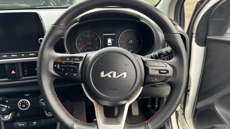 Kia Picanto 1.0T GDi GT-line 5dr [4 seats] Petrol Hatchback